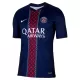 Paris Saint-Germain O. Dembele 10 Shirt Heren Thuis 2025/26
