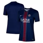 Paris Saint-Germain Shirt Dames Thuis 2025/26