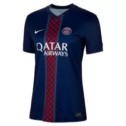 Paris Saint-Germain Shirt Dames Thuis 2025/26