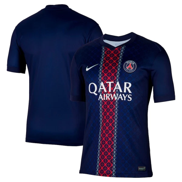Paris Saint-Germain Shirt Heren Thuis 2025/26