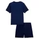 Paris Saint-Germain Tenue Kind Thuis 2025/26