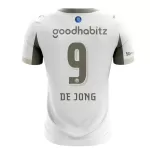 PSV Eindhoven De Jong 9 Shirt Heren Derde 2025/26