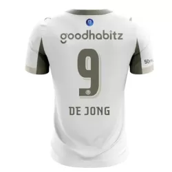 PSV Eindhoven De Jong 9 Shirt Heren Derde 2025/26 PSV Eindhoven De Jong 9 Shirt Heren Derde 2025/26