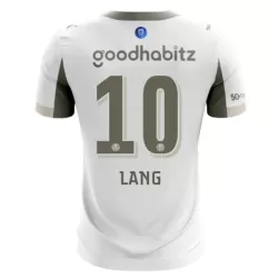 PSV Eindhoven Lang 10 Shirt Heren Derde 2025/26 PSV Eindhoven Lang 10 Shirt Heren Derde 2025/26