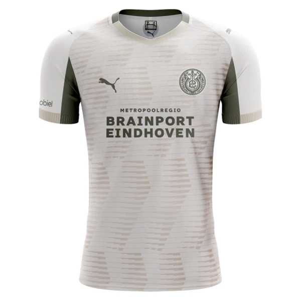 PSV Eindhoven Lang 10 Shirt Heren Derde 2025/26