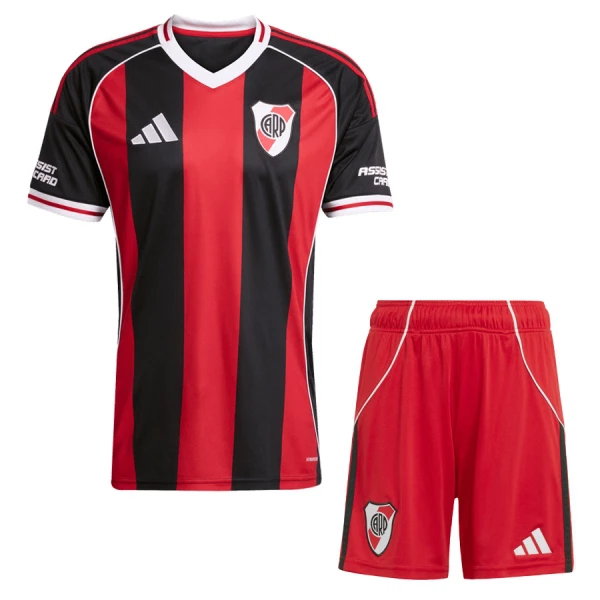 River Plate Tenue Kind Uit 2025/26