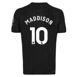Tottenham Hotspur Maddison 10 Shirt Heren Uit 2025/26 Tottenham Hotspur Maddison 10 Shirt Heren Uit 2025/26