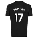 Tottenham Hotspur Romero 17 Shirt Heren Uit 2025/26