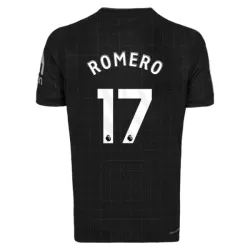 Tottenham Hotspur Romero 17 Shirt Heren Uit 2025/26 Tottenham Hotspur Romero 17 Shirt Heren Uit 2025/26