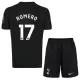 Tottenham Hotspur Romero 17 Tenue Kind Uit 2025/26