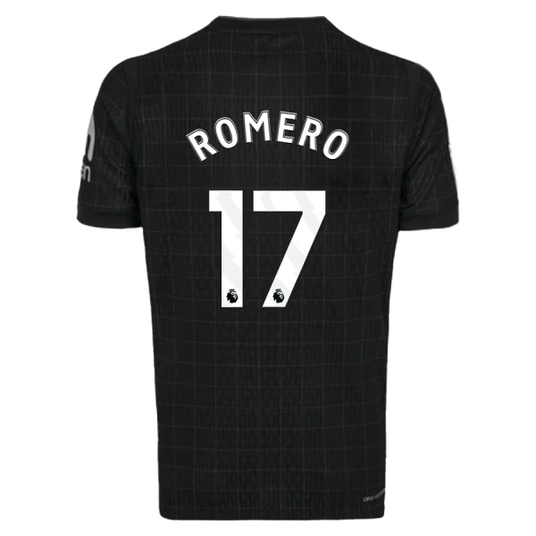 Tottenham Hotspur Romero 17 Tenue Kind Uit 2025/26