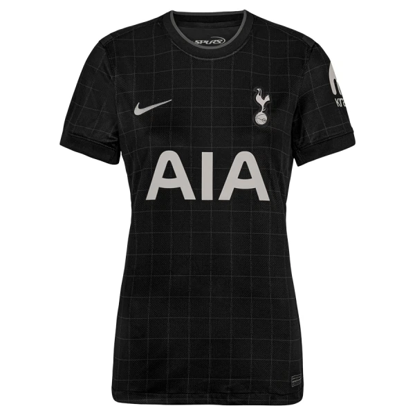 Tottenham Hotspur Shirt Dames Uit 2025/26