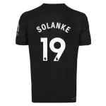 Tottenham Hotspur Solanke 19 Shirt Heren Uit 2025/26