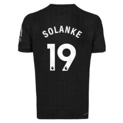 Tottenham Hotspur Solanke 19 Shirt Heren Uit 2025/26 Tottenham Hotspur Solanke 19 Shirt Heren Uit 2025/26
