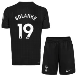 Tottenham Hotspur Solanke 19 Tenue Kind Uit 2025/26 Tottenham Hotspur Solanke 19 Tenue Kind Uit 2025/26