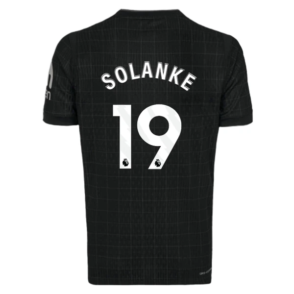 Tottenham Hotspur Solanke 19 Tenue Kind Uit 2025/26
