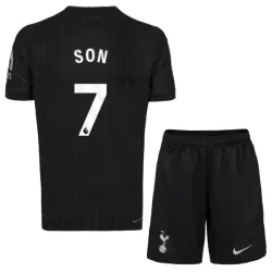 Tottenham Hotspur Son 7 Tenue Kind Uit 2025/26 Tottenham Hotspur Son 7 Tenue Kind Uit 2025/26