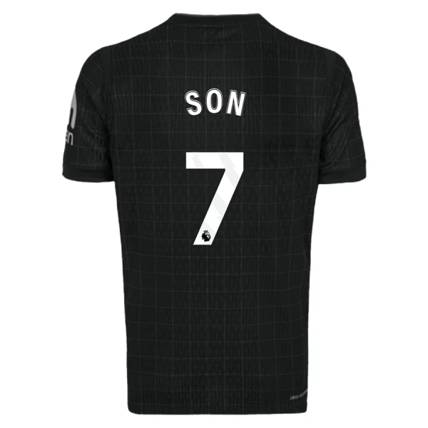 Tottenham Hotspur Son 7 Tenue Kind Uit 2025/26