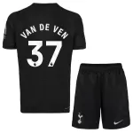 Tottenham Hotspur Van De Ven 37 Tenue Kind Uit 2025/26