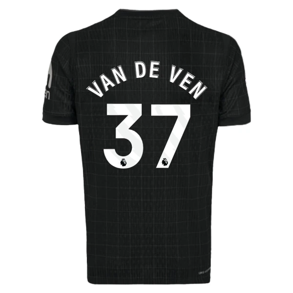 Tottenham Hotspur Van De Ven 37 Tenue Kind Uit 2025/26