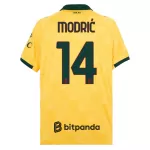 AC Milan Modrić 14 Shirt Heren Derde 2025/26