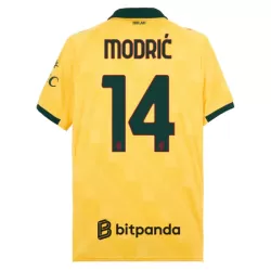 AC Milan Modrić 14 Shirt Heren Derde 2025/26 AC Milan Modrić 14 Shirt Heren Derde 2025/26