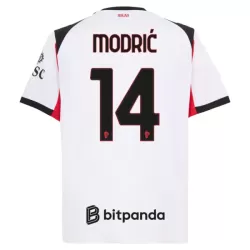 AC Milan Modrić 14 Shirt Heren Uit 2025/26 AC Milan Modrić 14 Shirt Heren Uit 2025/26