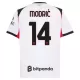 AC Milan Modrić 14 Shirt Heren Uit 2025/26