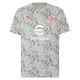 AC Milan Pre-Match Shirt Heren 2025/26 Grijze