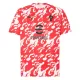 AC Milan Pre-Match Shirt Heren 2025/26 Rode