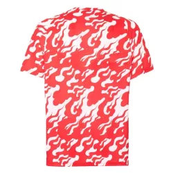 AC Milan Pre-Match Shirt Heren 2025/26 Rode