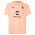AC Milan Pre-Match Shirt Heren 2025/26 Roze