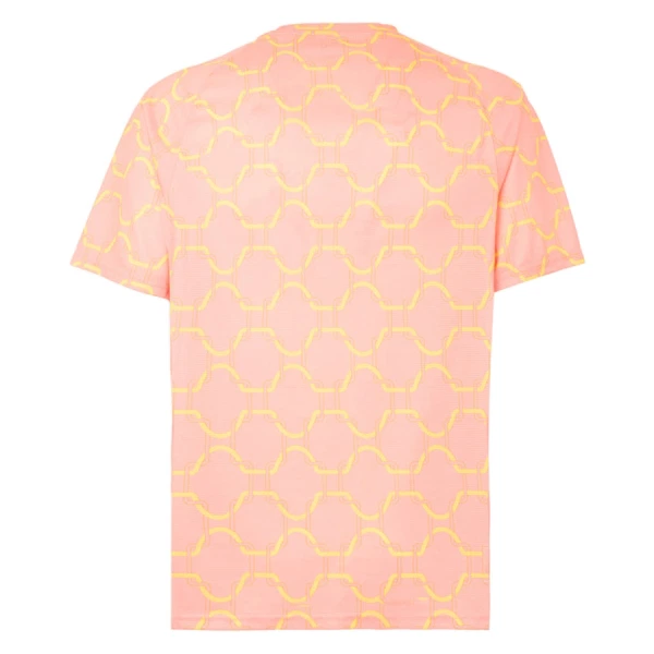 AC Milan Pre-Match Shirt Heren 2025/26 Roze