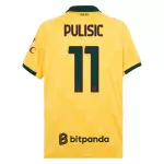 AC Milan Pulisic 11 Shirt Heren Derde 2025/26