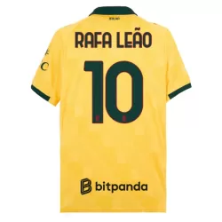 AC Milan Rafael Leao 10 Shirt Heren Derde 2025/26 AC Milan Rafael Leao 10 Shirt Heren Derde 2025/26