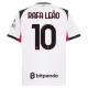 AC Milan Rafael Leao 10 Shirt Heren Uit 2025/26 AC Milan Rafael Leao 10 Shirt Heren Uit 2025/26