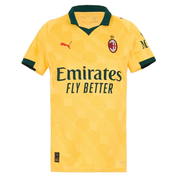 AC Milan Shirt Dames Derde 2025/26