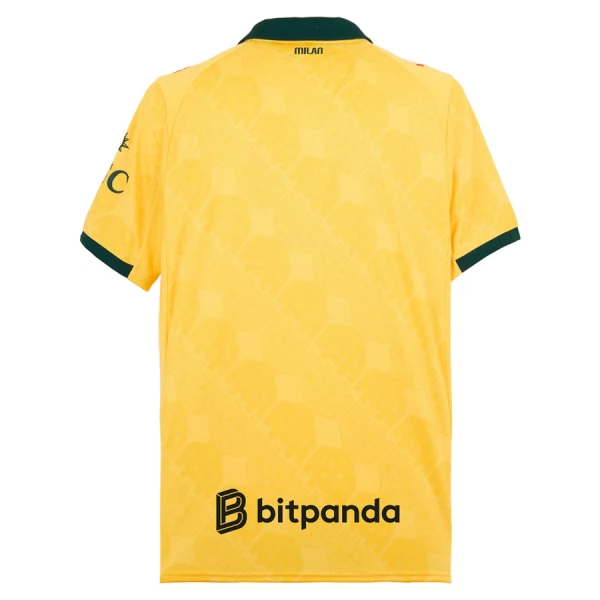 AC Milan Shirt Heren Derde 2025/26
