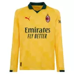 AC Milan Shirt Heren Derde 2025/26 Lange Mouw