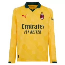 AC Milan Shirt Heren Derde 2025/26 Lange Mouw AC Milan Shirt Heren Derde 2025/26 Lange Mouw