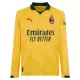 AC Milan Shirt Heren Derde 2025/26 Lange Mouw AC Milan Shirt Heren Derde 2025/26 Lange Mouw