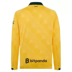 AC Milan Shirt Heren Derde 2025/26 Lange Mouw