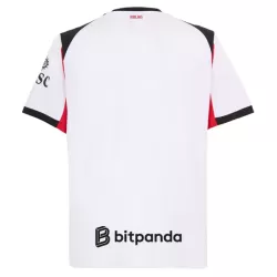 AC Milan Shirt Heren Uit 2025/26