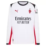 AC Milan Shirt Heren Uit 2025/26 Lange Mouw