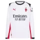 AC Milan Shirt Heren Uit 2025/26 Lange Mouw AC Milan Shirt Heren Uit 2025/26 Lange Mouw