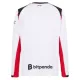 AC Milan Shirt Heren Uit 2025/26 Lange Mouw