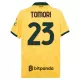 AC Milan Tomori 23 Shirt Heren Derde 2025/26 AC Milan Tomori 23 Shirt Heren Derde 2025/26