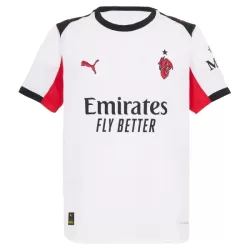 AC Milan Tomori 23 Shirt Heren Uit 2025/26