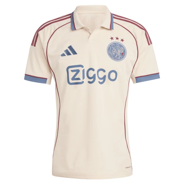 AFC Ajax Shirt Heren Derde 2025/26 AFC Ajax Shirt Heren Derde 2025/26
