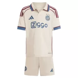 AFC Ajax Tenue Kind Derde 2025/26 AFC Ajax Tenue Kind Derde 2025/26